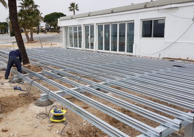 Aluminium Floors by Alu Floors Scandinavia