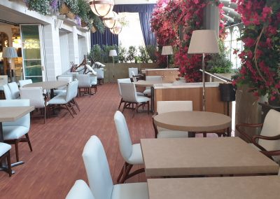Aluminium Floors by Alu Floors Scandinavia Terrasse