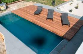 Terrasse mobile Walu