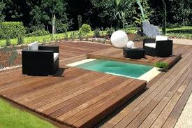 Terrasse mobile Walu