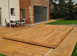 Terrasse mobile Walu