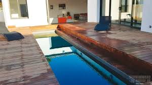 Terrasse mobile Walu