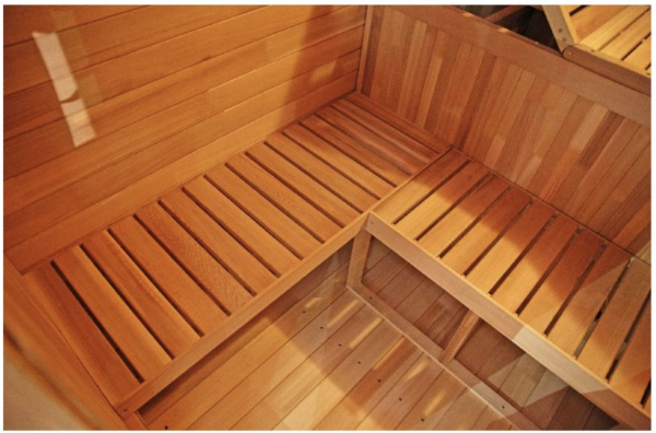 Sauna d'extérieur Holl's Gaïa Nova