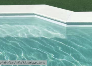 HYDROFLEX MEMBRANE ARMÉE PISCINE APF