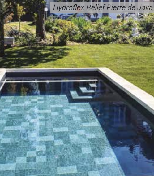 HYDROFLEX MEMBRANE ARMÉE PISCINE APF