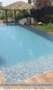 HYDROFLEX MEMBRANE ARMÉE PISCINE APF