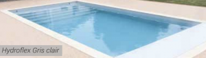 HYDROFLEX MEMBRANE ARMÉE PISCINE APF