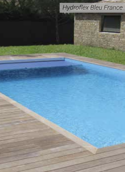 HYDROFLEX MEMBRANE ARMÉE PISCINE APF