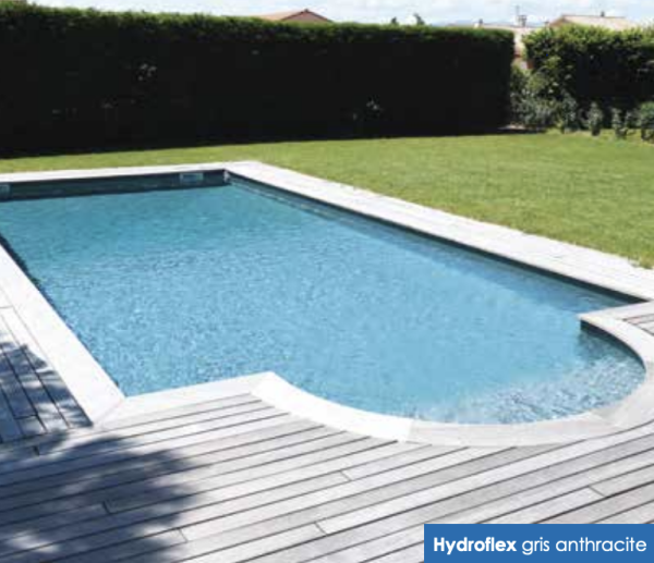 HYDROFLEX MEMBRANE ARMÉE PISCINE APF