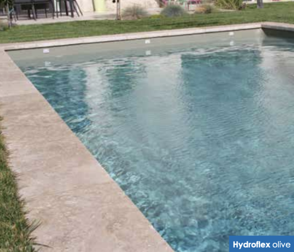 HYDROFLEX MEMBRANE ARMÉE PISCINE APF