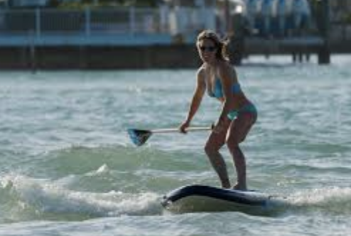 Stand up Paddle, Coasto Air Surf 6`