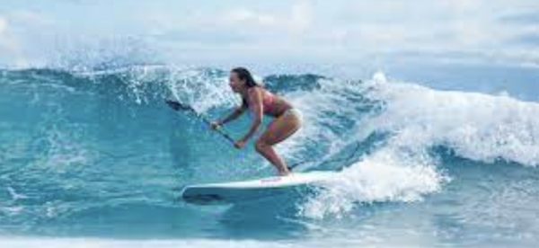 Stand up Paddle, Coasto Air Surf 6`