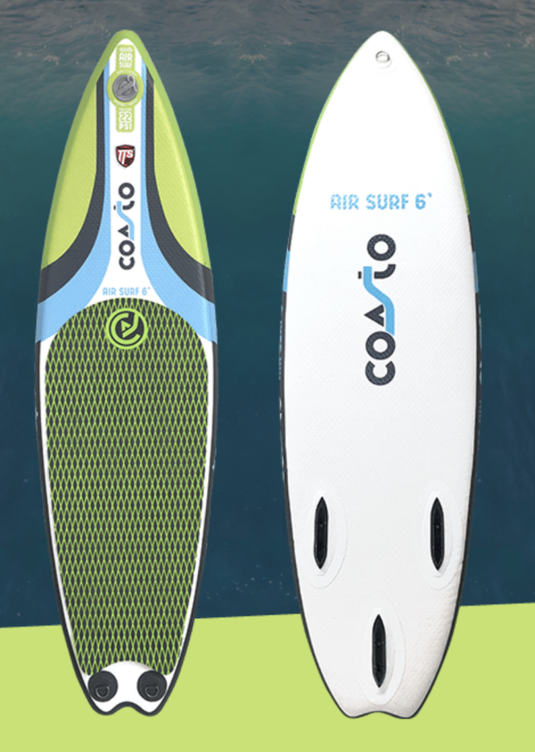 Stand up Paddle, Coasto Air Surf 6`