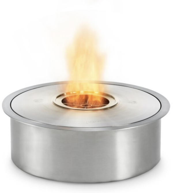 AB8 Brûleur Éthanol Ecosmart Fire