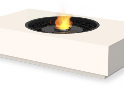 Martini 50 Table de cheminée ecosmart