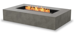Wharf 65 Table cheminée ecosmart