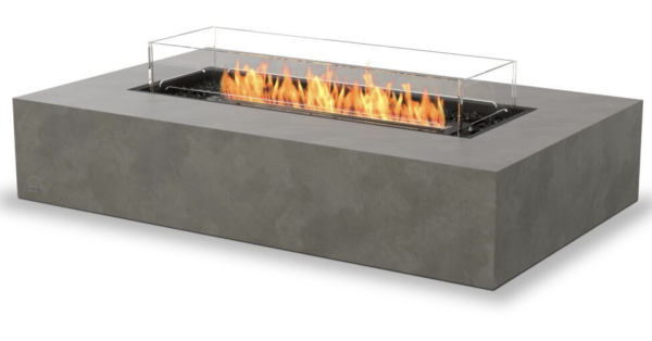 Wharf 65 Table cheminée ecosmart