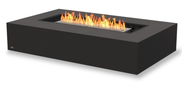Wharf 65 Table cheminée ecosmart