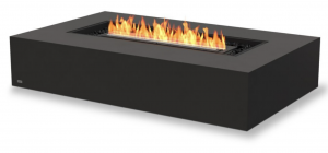 Wharf 65 Table cheminée ecosmart