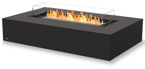 Wharf 65 Table cheminée ecosmart