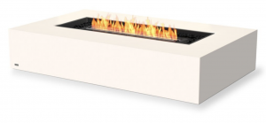 Wharf 65 Table cheminée ecosmart