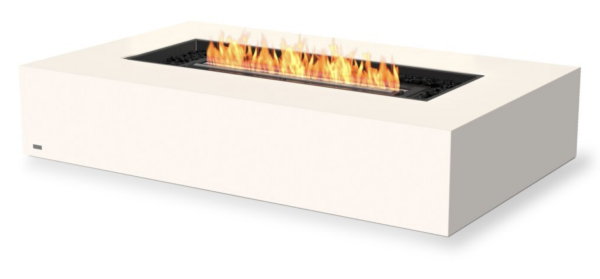 Wharf 65 Table cheminée ecosmart