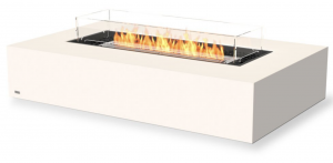 Wharf 65 Table cheminée ecosmart