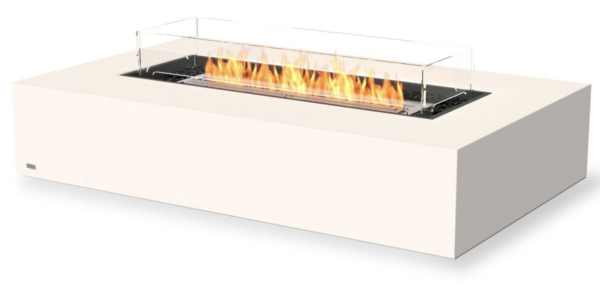 Wharf 65 Table cheminée ecosmart