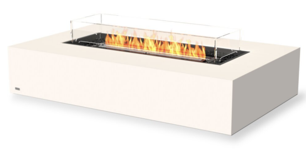 Wharf 65 Table cheminée ecosmart