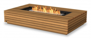 Wharf 65 Table cheminée ecosmart
