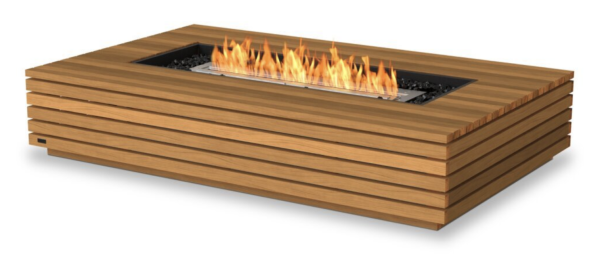 Wharf 65 Table cheminée ecosmart