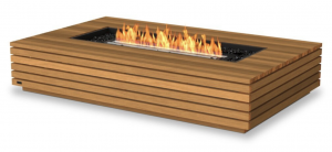 Wharf 65 Table cheminée ecosmart