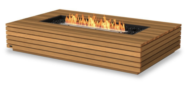 Wharf 65 Table cheminée ecosmart