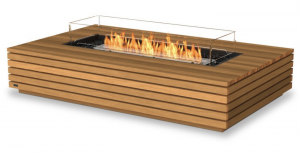 Wharf 65 Table cheminée ecosmart