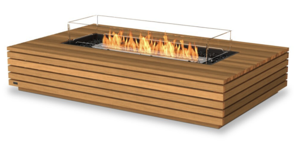 Wharf 65 Table cheminée ecosmart