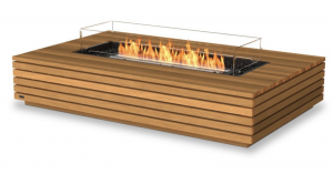 Wharf 65 Table cheminée ecosmart