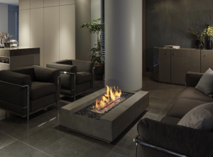 Cosmo 50 Table cheminée ecosmart