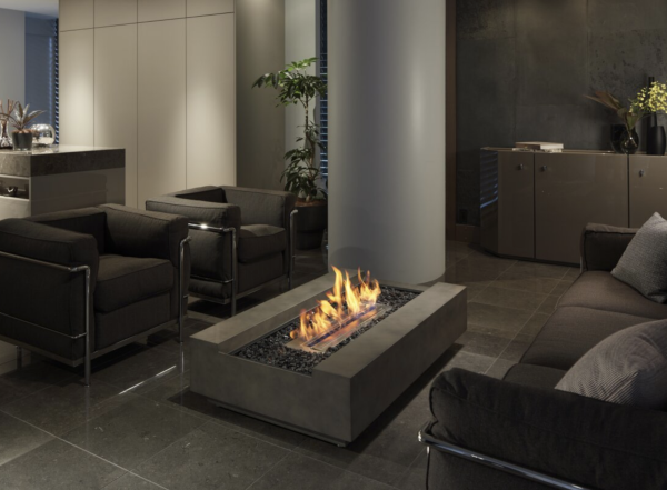Cosmo 50 Table cheminée ecosmart