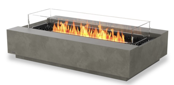 Cosmo 50 Table cheminée ecosmart