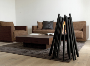 Stix Portable cheminée Ecosmart Fire