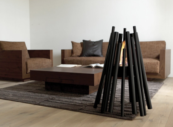 Stix Portable cheminée Ecosmart Fire