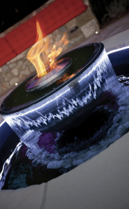 AB8 Brûleur Éthanol Ecosmart Fire