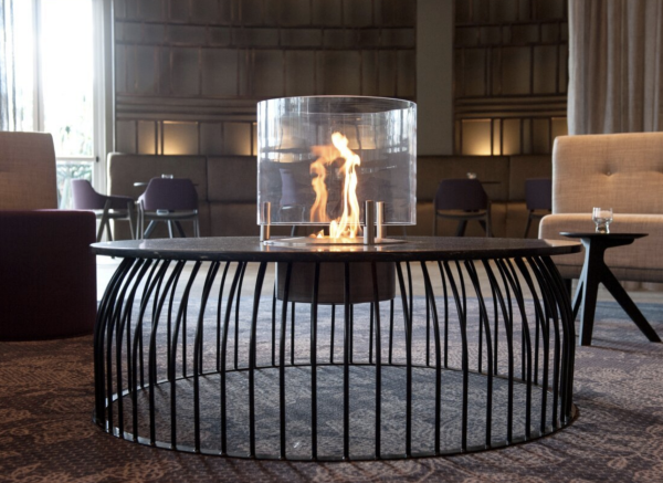 AB8 Brûleur Éthanol Ecosmart Fire
