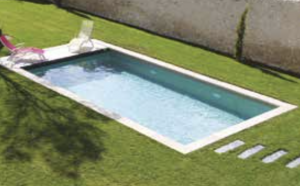 Couverture à lames immergées