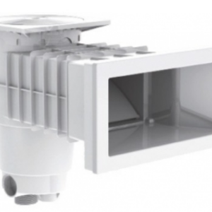 Weltico Skimmer Design A400 Blanc, Béton