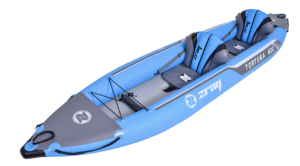 Kayak gonflable Zray Tortuga