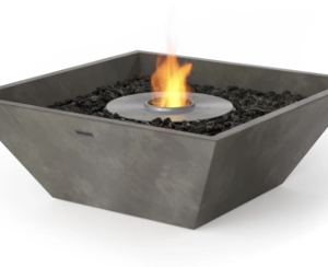 Foyer Nova 600 EcoSmart Fire - Naturel