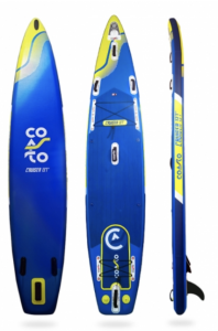 PADDLE GONFLABLE CRUISER 13'1" COASTO