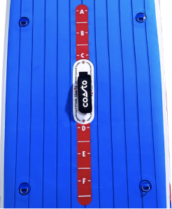 PADDLE GONFLABLE SUPER TURBO 14' COASTO