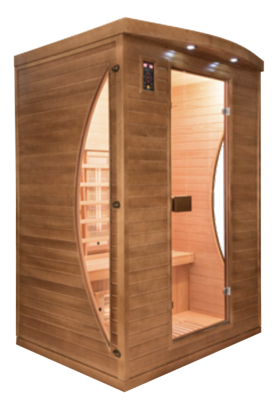 SPECTRA 3 FRANCE SAUNA